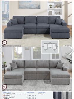 Sectional set