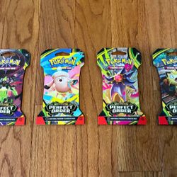 Pokemon Cards 