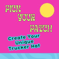🌟 Pick Your Patch! 🌟

🎨 