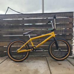 Bmx  Bike