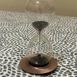 Westminster Magnetic Sand Timer