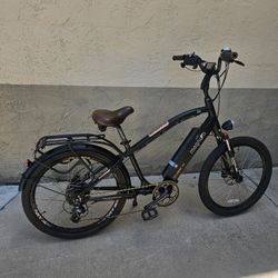 Magnum Cruiser i6 48v E Bike 