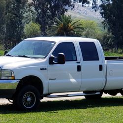 2004 Ford F-350