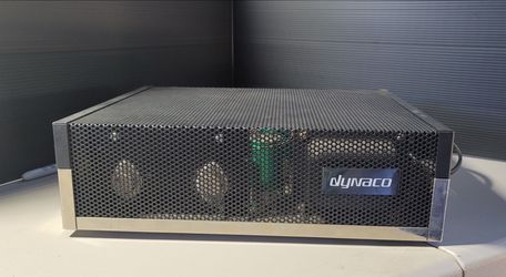 Vintage Dynaco Amp 120a