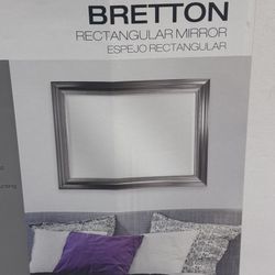 Rectangular Mirror