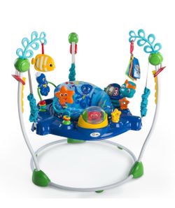 Baby Einstein Neptune  ocean discovery jumper