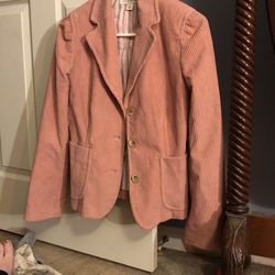 AUTHENTIC BANANA REPUBLIC CORDUROY BLAZER 
