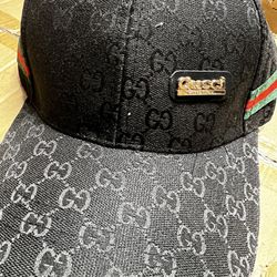 Gucci Hat.  