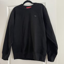 Supreme Box Logo Crewneck Sweater