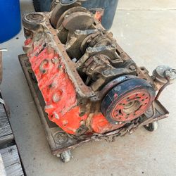 Chevelle Big Block