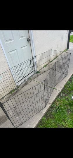 EXERCISE PEN FOR DOG