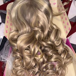 Blonde Highlights 13x6 Wig | BRAND NEW 