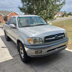 2001 Toyota Tacoma