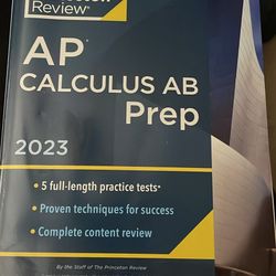 AP calculus SAT Book 