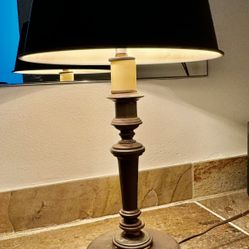 Antique Lamp