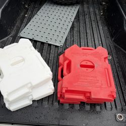 RotoPax 2Gallon Tanks 