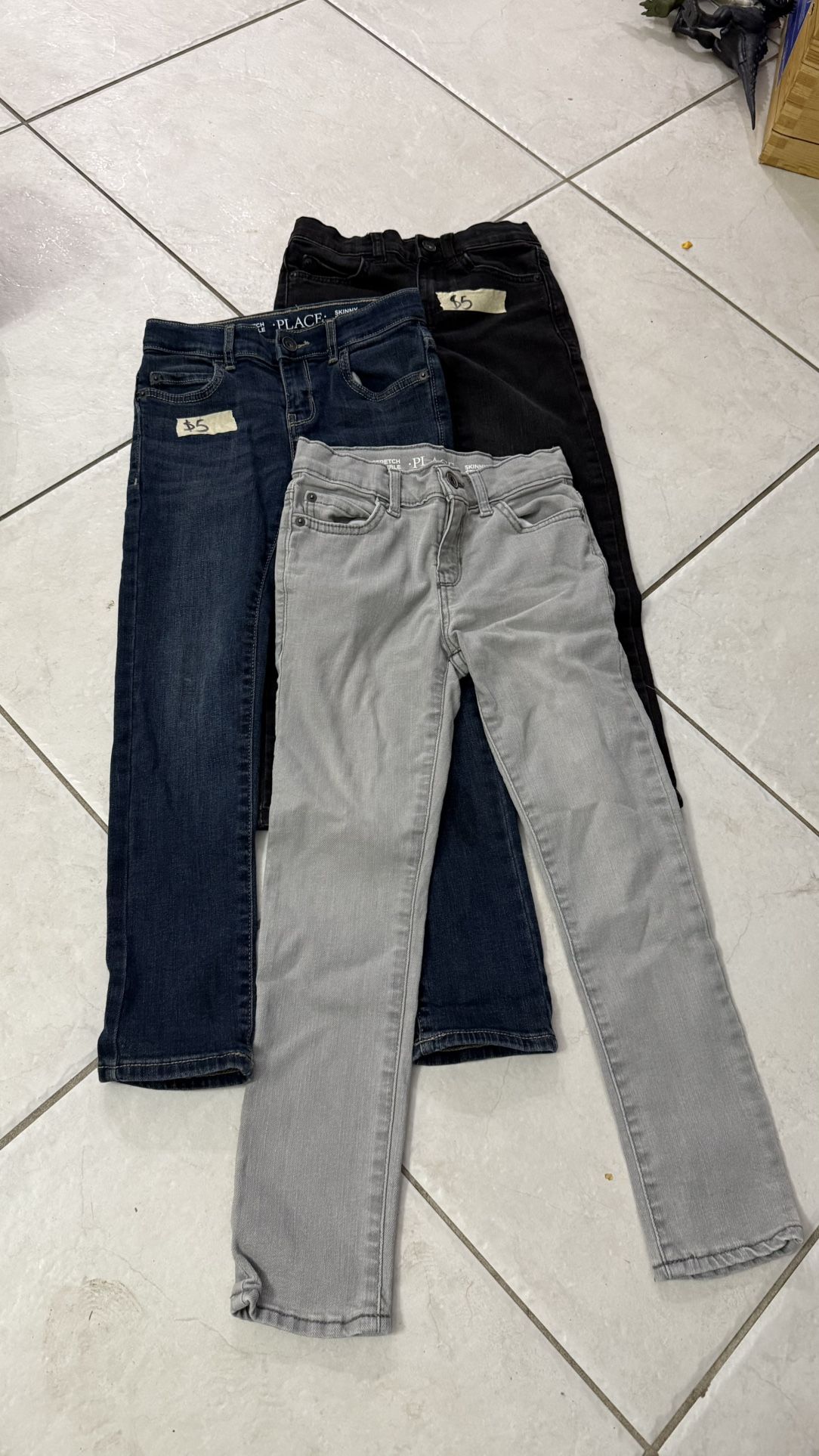 Boys Jeans (Wore Once)