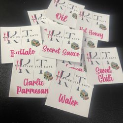 Vinyl Stickers