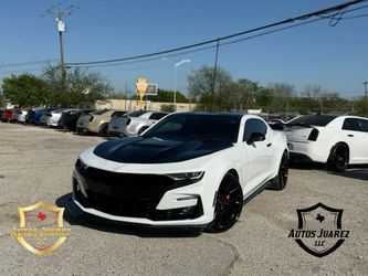 2021 Chevrolet Camaro