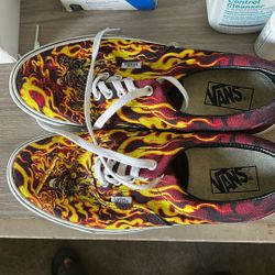 vans 