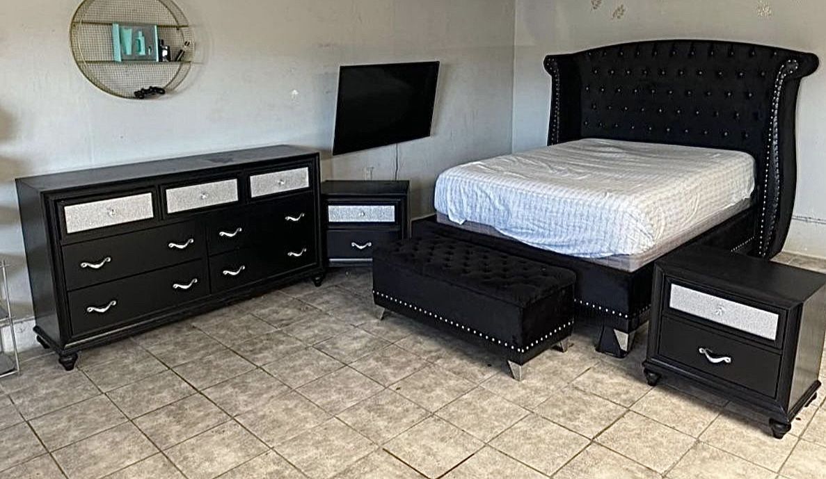 queen Bedroom set