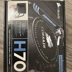 PC CPU Cooler Corsair H70