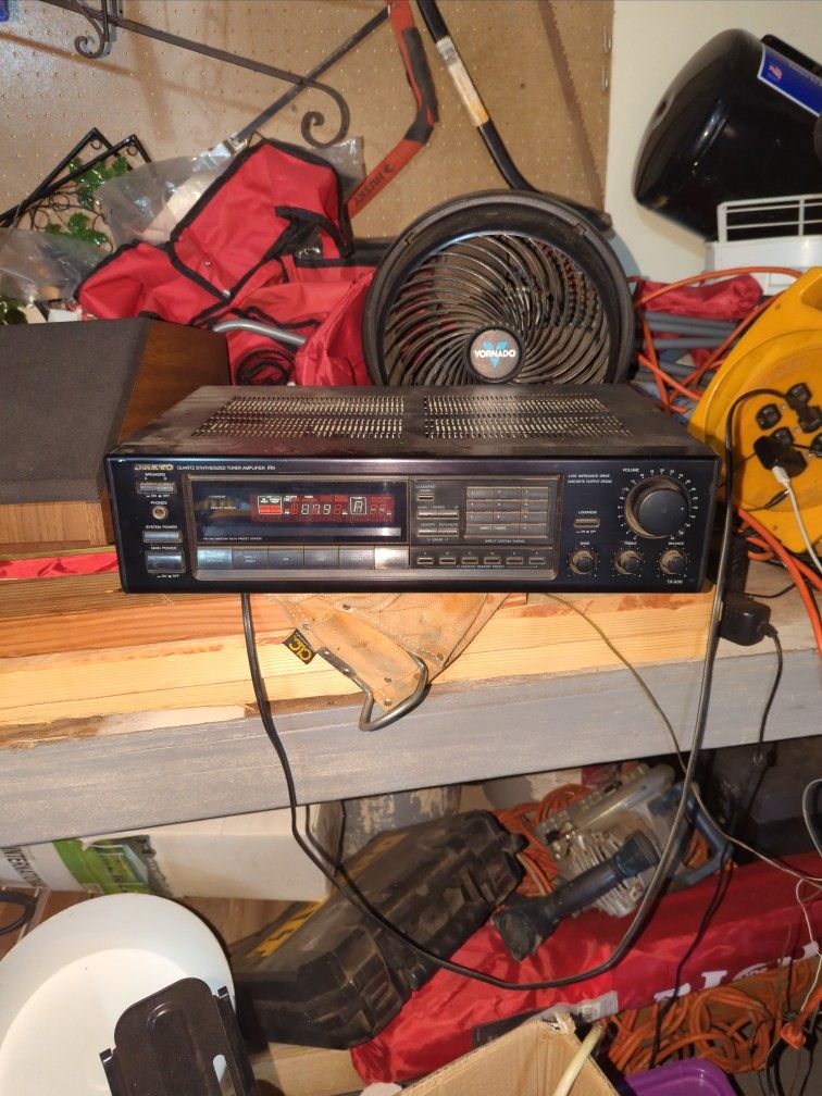 Onkyo Receiver