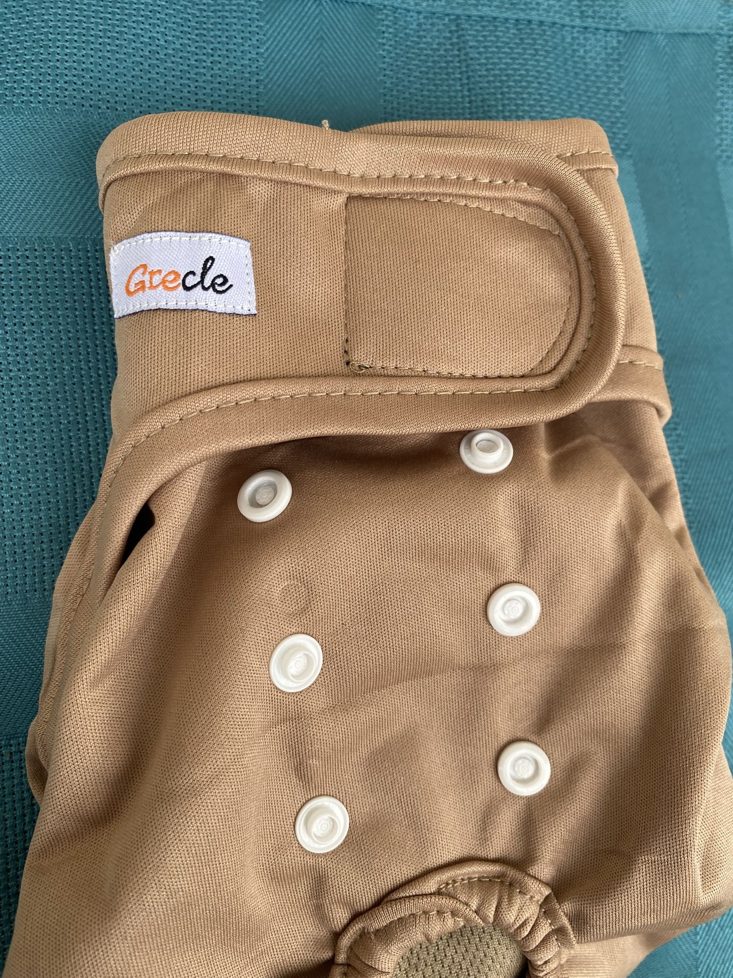 Washable Female Dog Diaper M