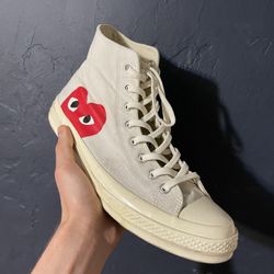 Converse x PLAY Comme des Garçons Chuck 70