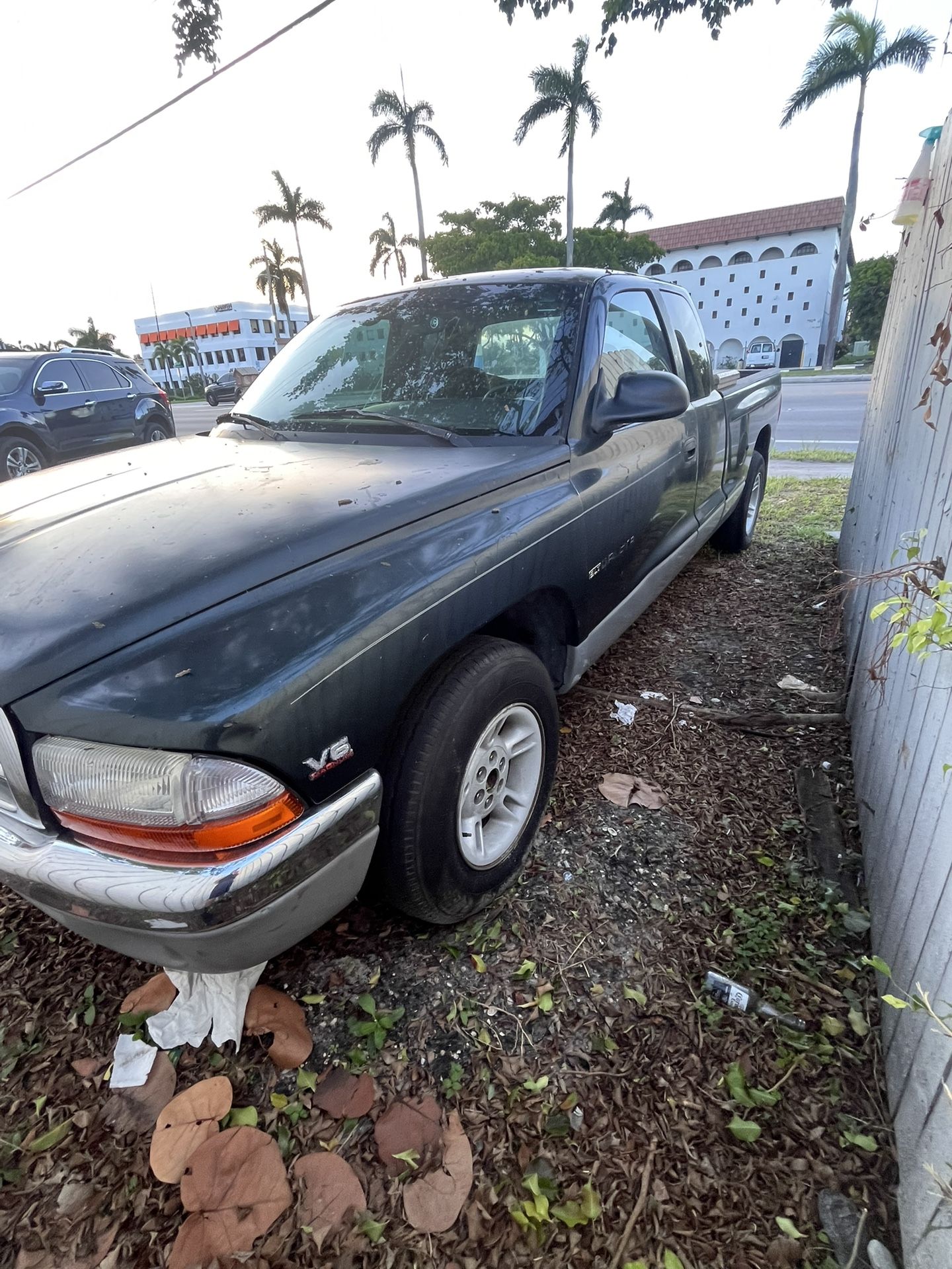 1999 Dodge Dakota