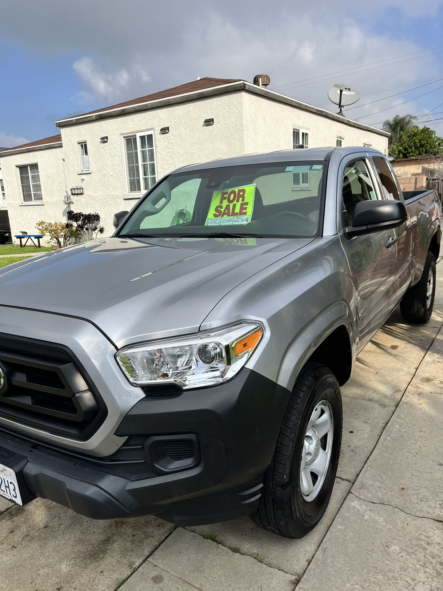 Toyota Tacoma