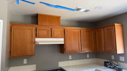 Used kitchen cabinets