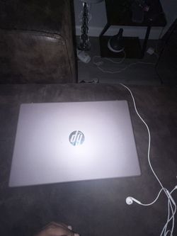 HP laptop 14inch WILL TRADE FOR APPLE WATCH
