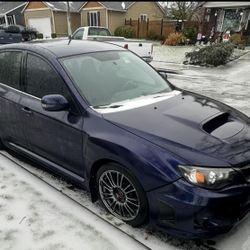 2011 Subaru Impreza