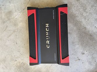 Crunch Amp