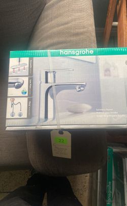 Bathroom faucet