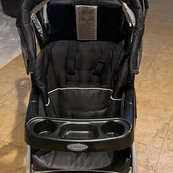 Graco Double Stroller