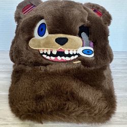 Universal Halloween Horror Nights 2025 HHN Hami-Kuma HamiKuma Plush Hat Cap