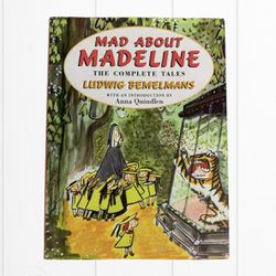 NEW Mad About Madeline: The Complete Tales by Ludwig Bemelmans | Hardcover