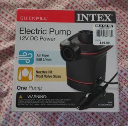 Electric pump