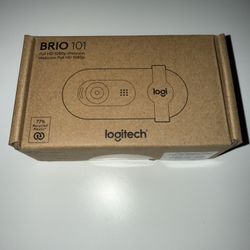 Webcam Brio 101 logitech