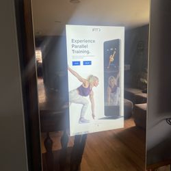 i fit exercise mirror