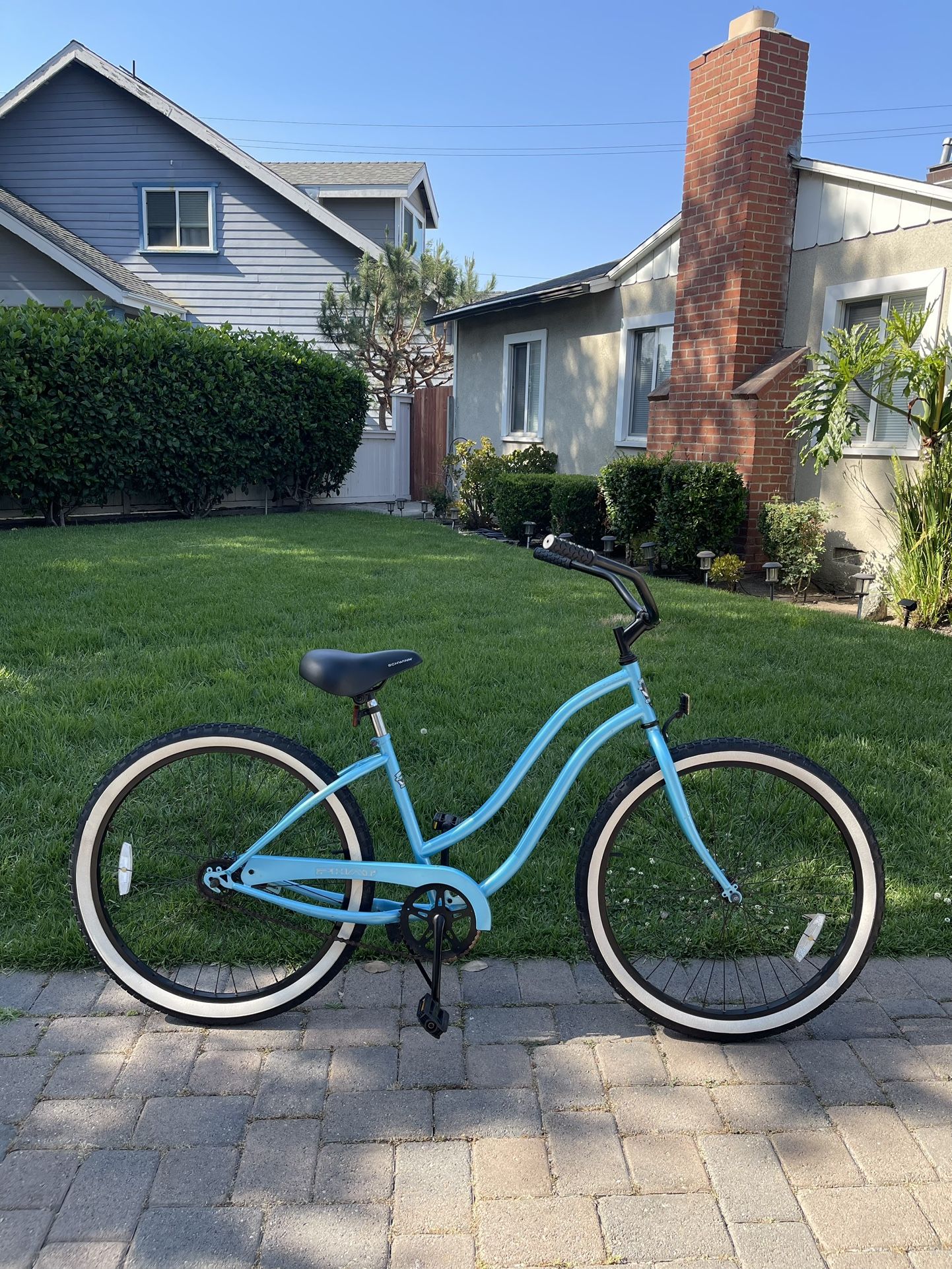 26” Phat cycle beach cruiser bike