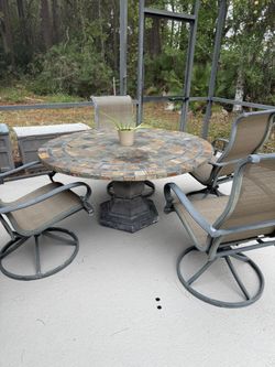 Patio Set