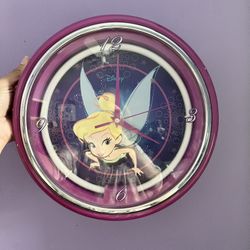 TinkerBell LED Light Clock