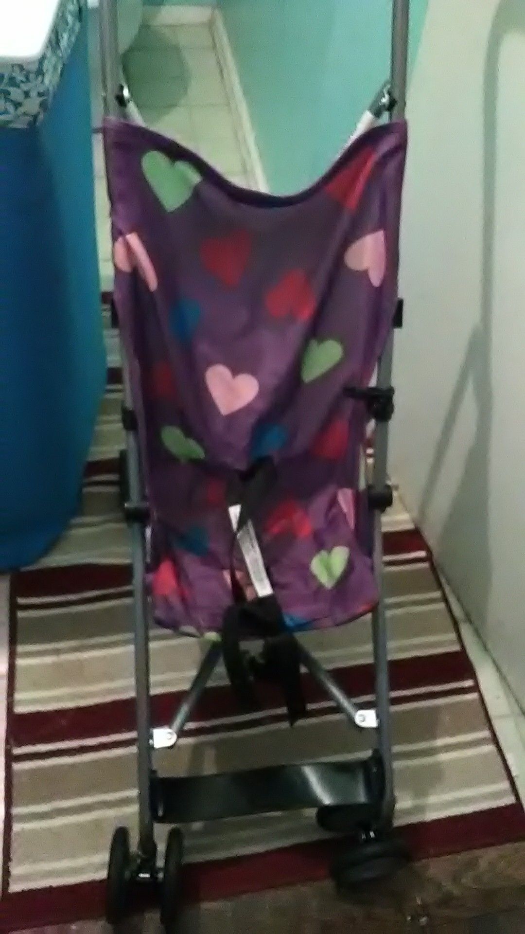 Baby stroller