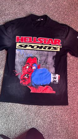 Hellstar Sports Graphic T-Shirt
