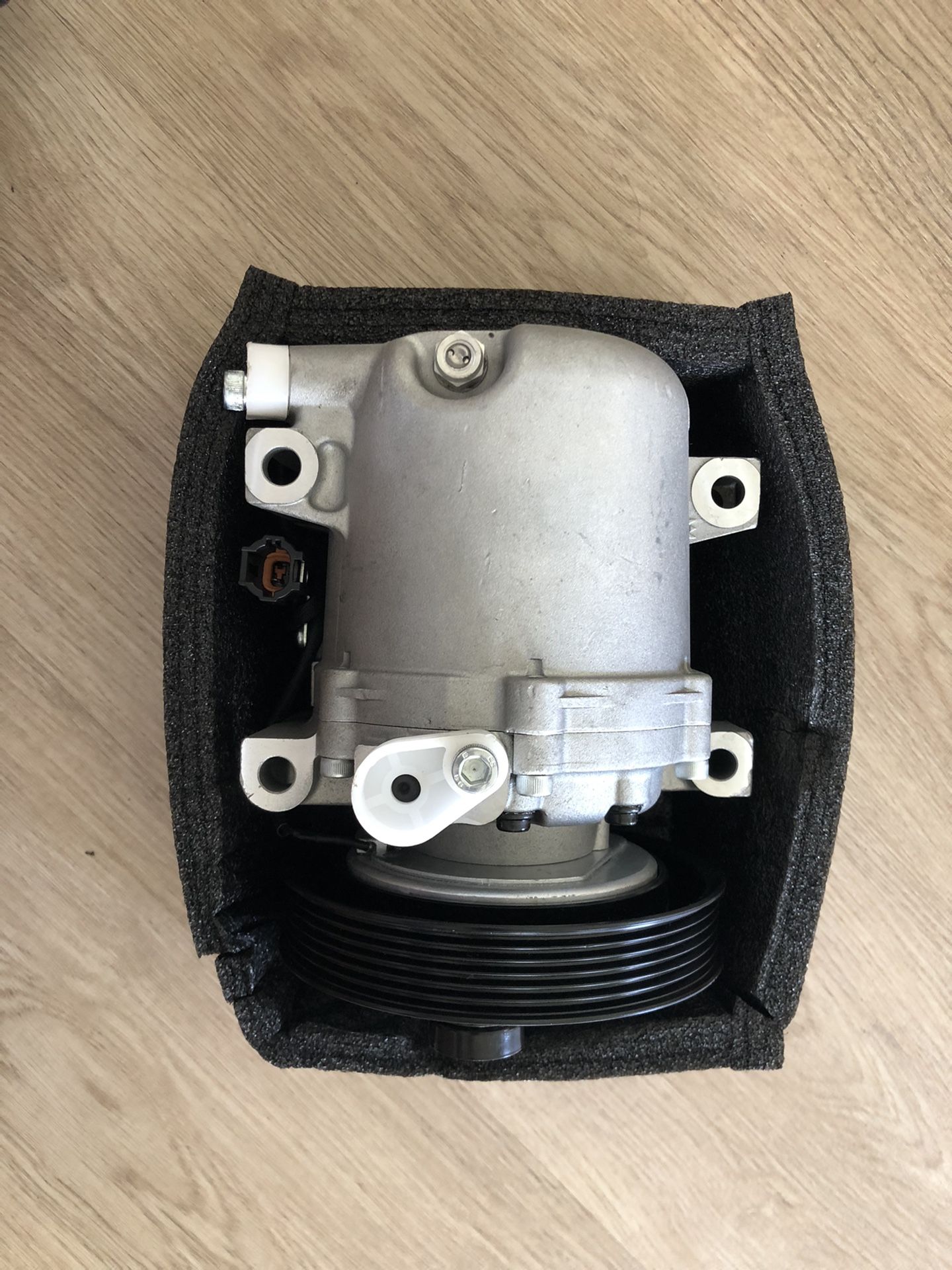 2000 to 2006 Nissan Sentra A/C Compressor