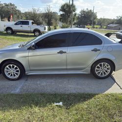 2010 Mitsubishi Lancer