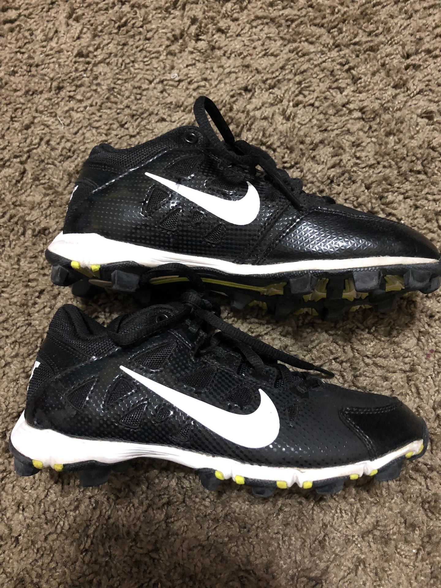Nike Soccer Cleats